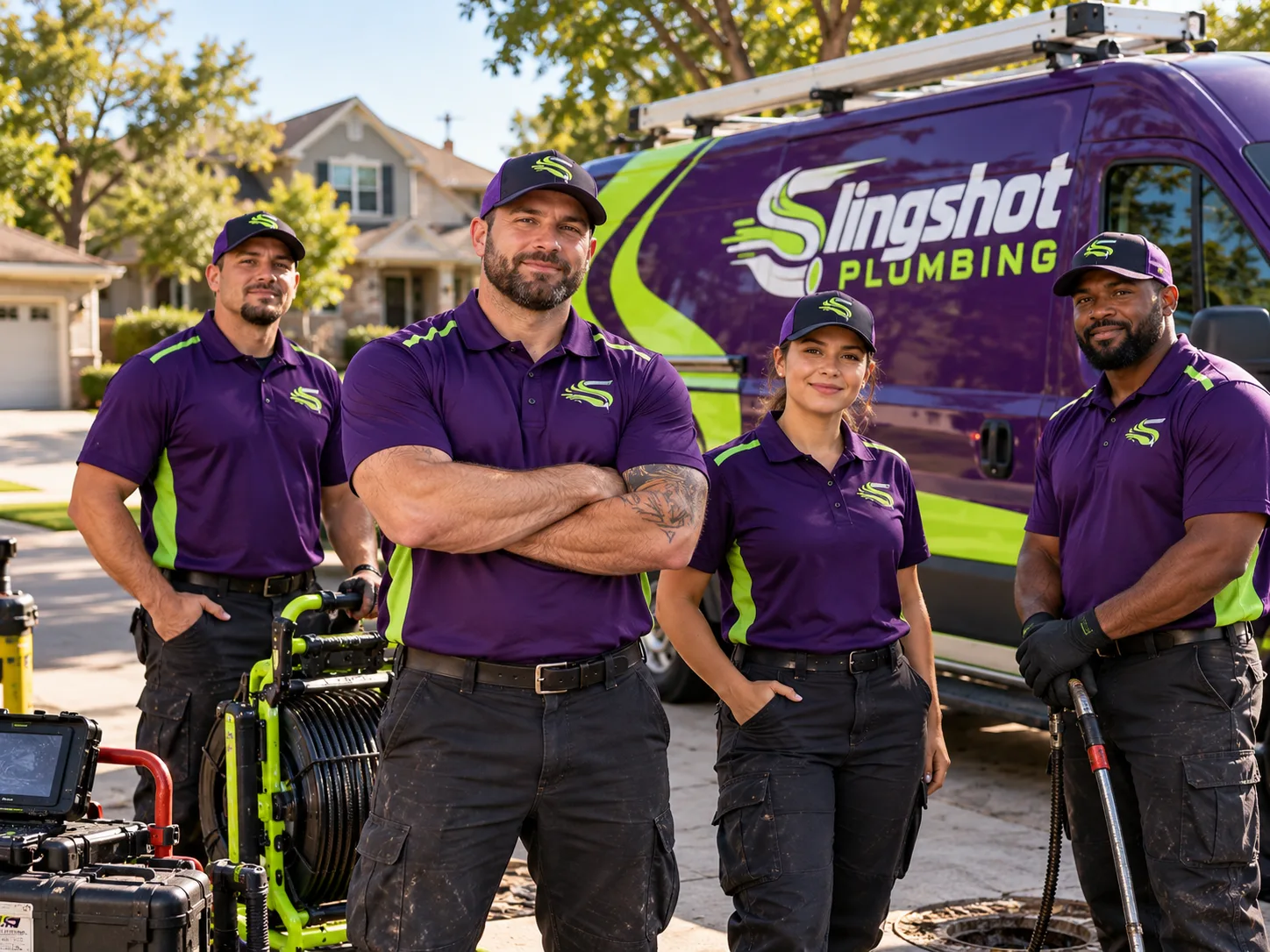 Drain Cleaning in Anadarko, OK near me