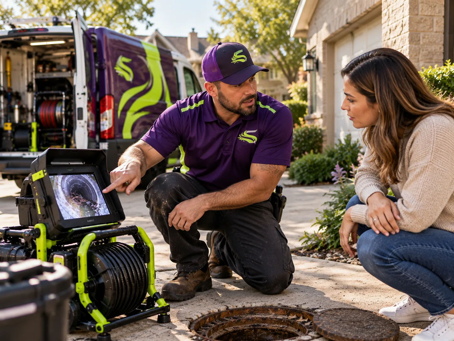 Drain Cleaning Anadarko, OK FAQs